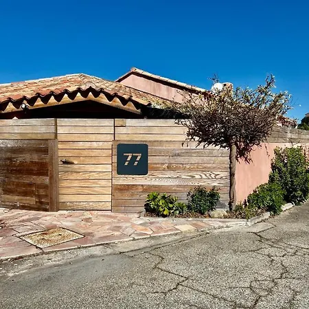 Les Couchants Prázdninový dům *