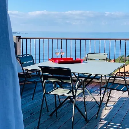 Les Couchants Prázdninový dům *