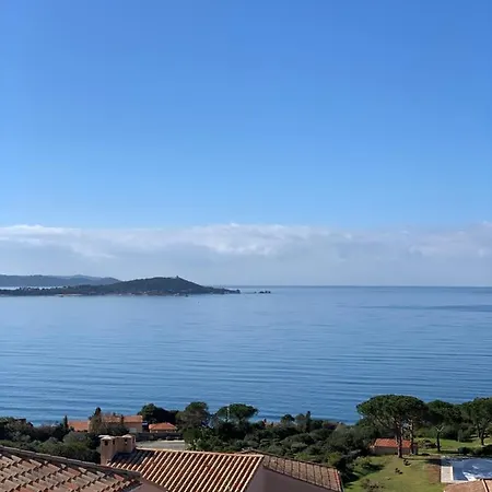 Prázdninový dům Les Couchants Porticcio (Corsica)