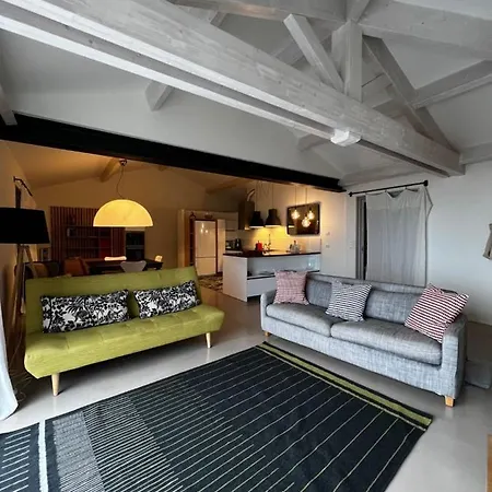 Les Couchants Ferienhaus