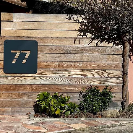 Holiday home Les Couchants 77 *