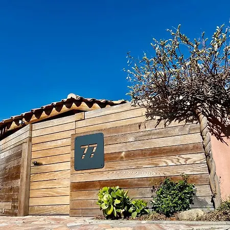 Les Couchants 77 Holiday home