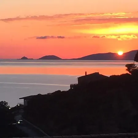 Semesterbostad Les Couchants