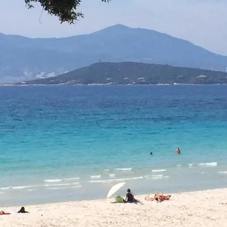 Semesterbostad Les Couchants *