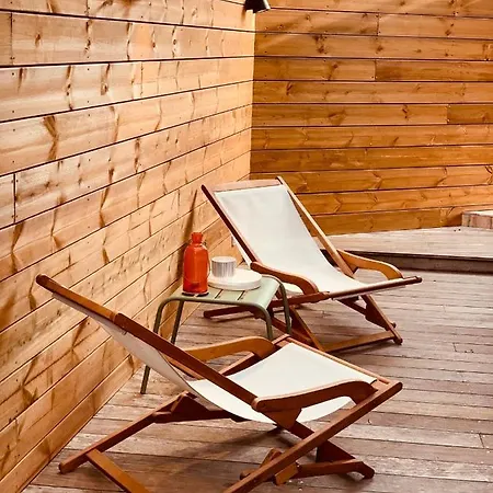Les Couchants 77 Holiday home