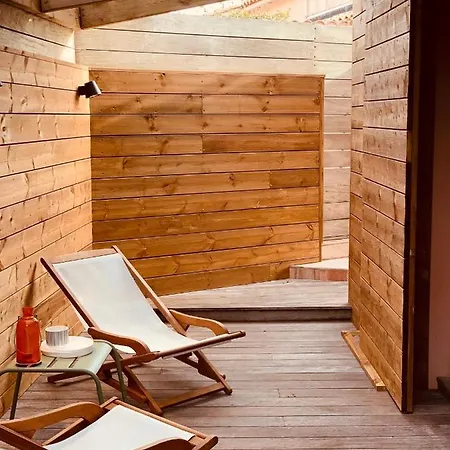 Holiday home Les Couchants 77 *