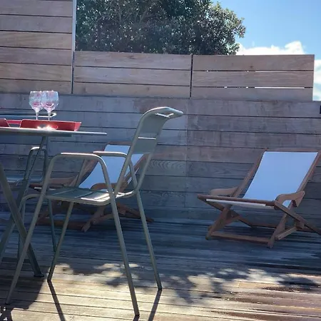 Semesterbostad Les Couchants