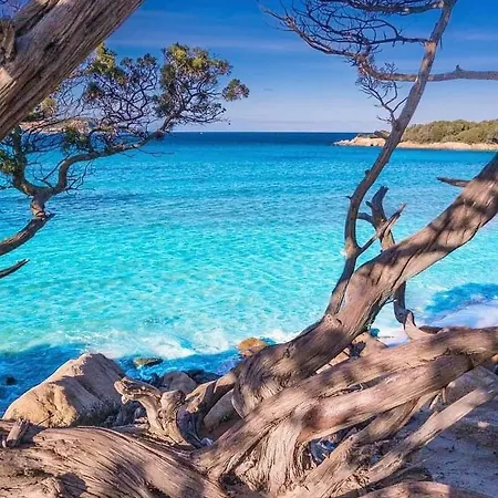 Semesterbostad Les Couchants *