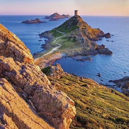 Les Couchants 77 * Porticcio (Corsica)