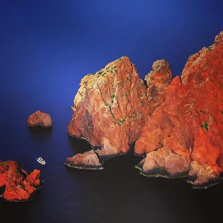 Les Couchants Semesterbostad *