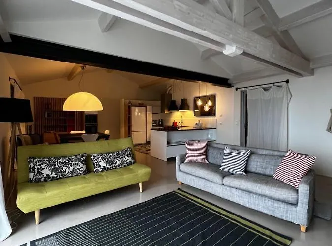 Les Couchants 77 Holiday home