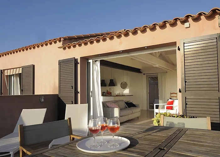 Les Couchants * Porticcio (Corsica)