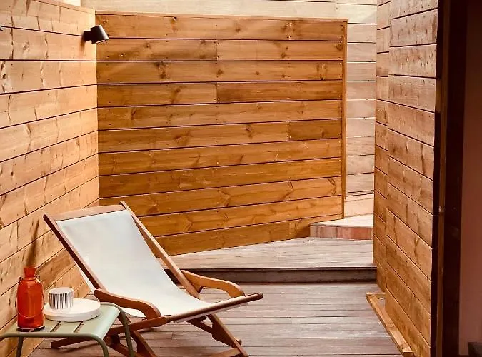 Holiday home Les Couchants 77 *