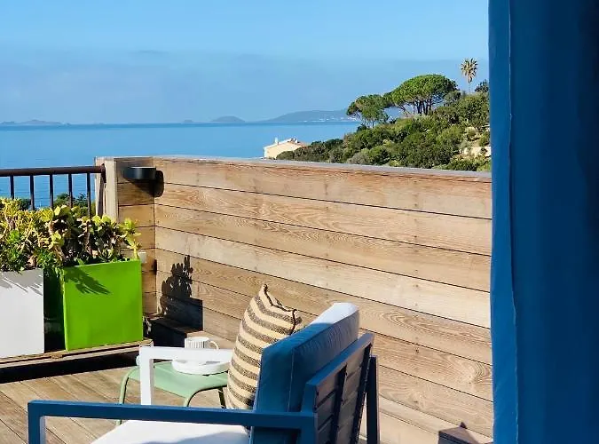 Les Couchants * Porticcio (Corsica)