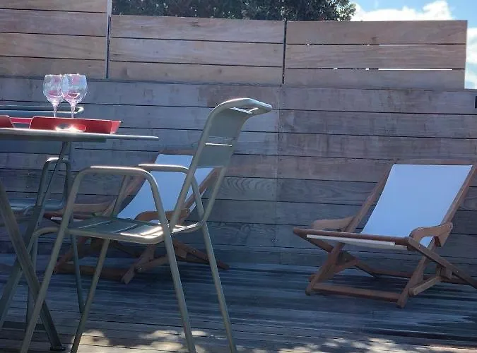 Holiday home Les Couchants 77