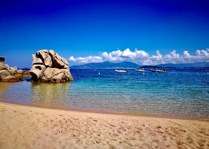 Holiday home Les Couchants 77 *