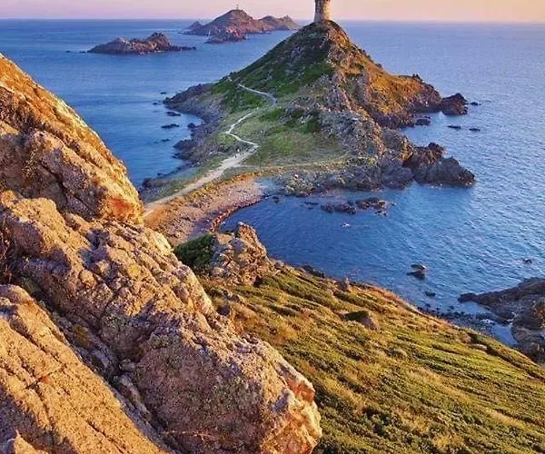 Les Couchants * Porticcio (Corsica)